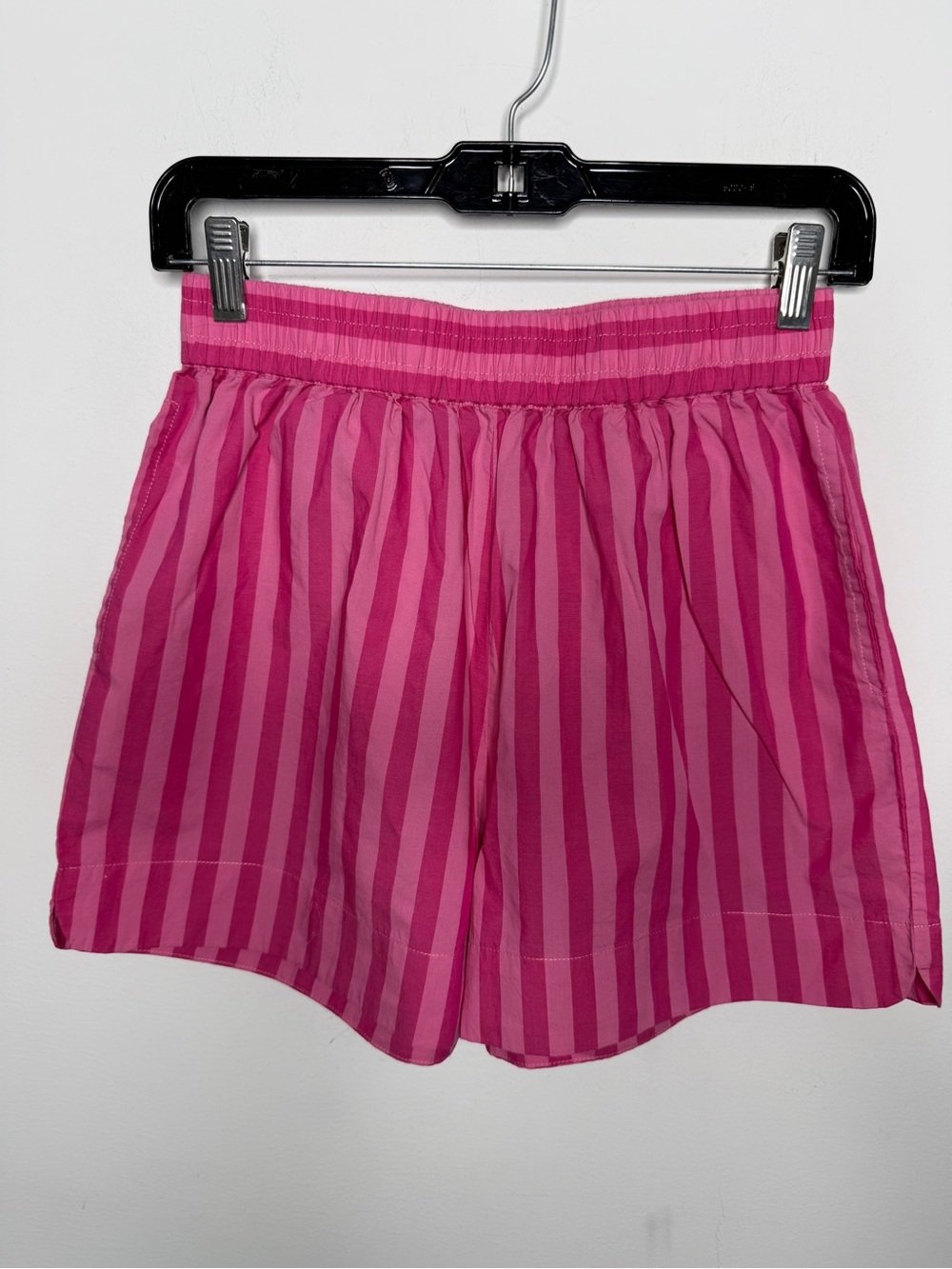 LMND Chiara Striped Shorts S - Picture 2 of 7